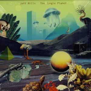 Jeff Mills – Emerging Crystal Universe (2014, Vinyl) - Discogs