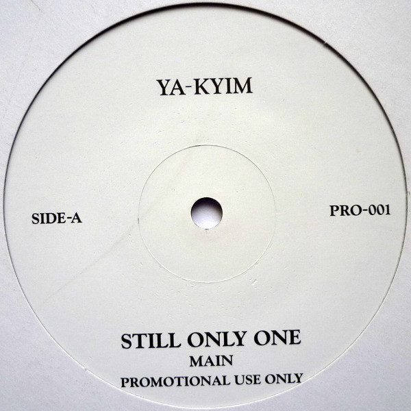 Album herunterladen Yakyim - Still Only One