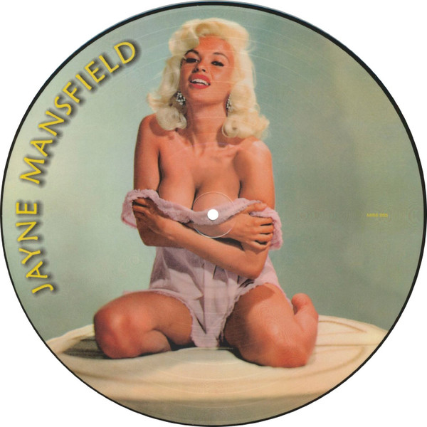 descargar álbum Jayne Mansfield - Too Hot Too Handle