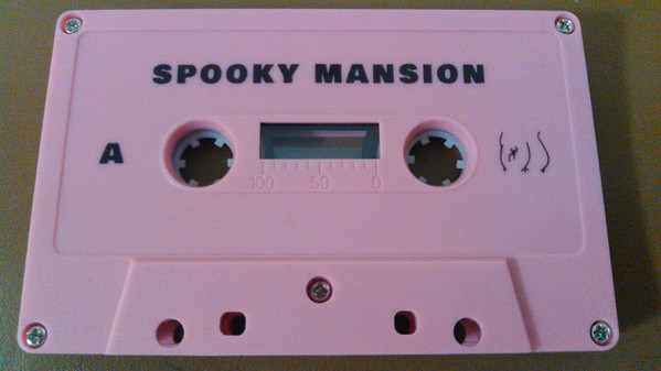 lataa albumi Spooky Mansion - Spooky Mansion