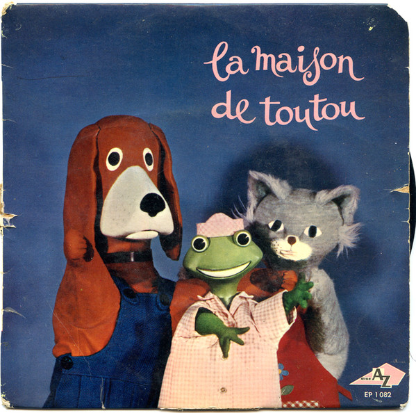 Album herunterladen Francis Lai - La Maison De Toutou