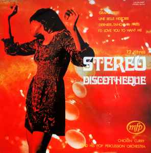 Stereo Discotheque - Chicken Curry And His Pop Percussion Orchestra