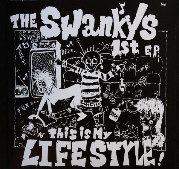 The Swankys – This Is My Lifestyle! (2018, Green, Vinyl) - Discogs