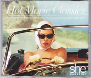 Various - Hot Movie Classics album cover