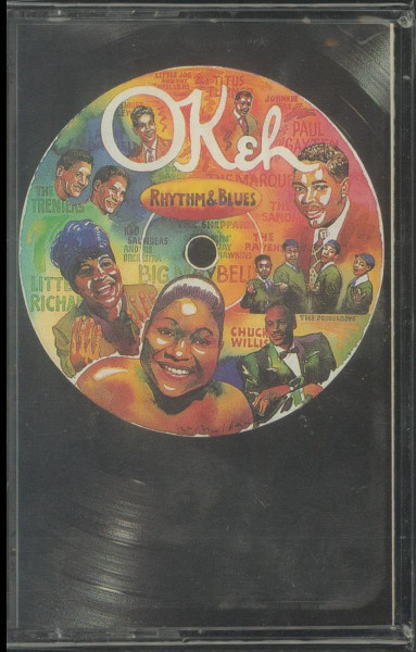 Okeh Rhythm & Blues (1993, CD) - Discogs