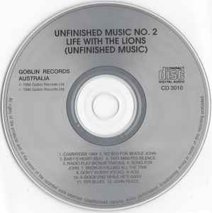 John Lennon / Yoko Ono - Unfinished Music No. 2: Life With The