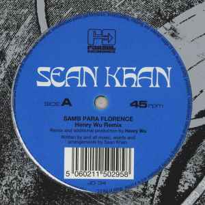 Samba Para Florence - Sean Khan
