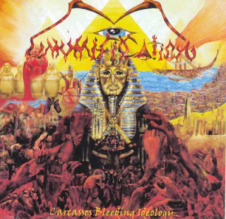 ladda ner album Mummification - Carcasses Bleeding Ideology