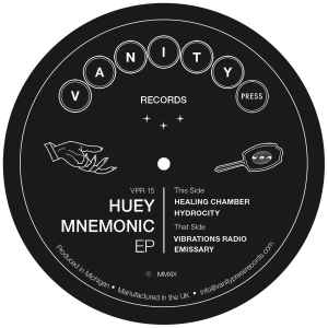 Huey Mnemonic EP - Huey Mnemonic