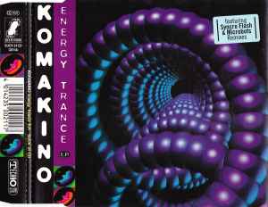 Komakino - Energy Trance E.P.