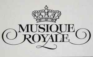 Musique Royalesur Discogs