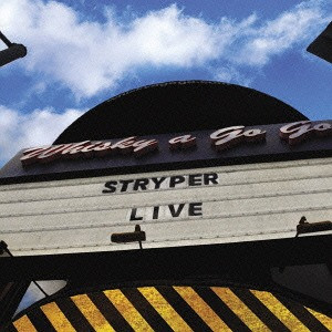 Stryper – Live At The Whisky (2014, CD) - Discogs