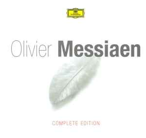 Olivier Messiaen - Complete Edition (CD, France, 2008) For Sale