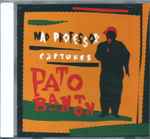 Cover of Mad Professor Captures Pato Banton, 1995-03-01, CD