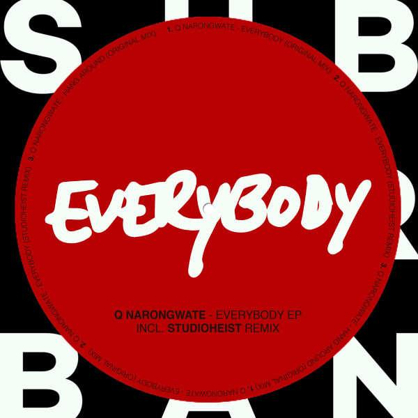 ladda ner album Q Narongwate - Everybody EP