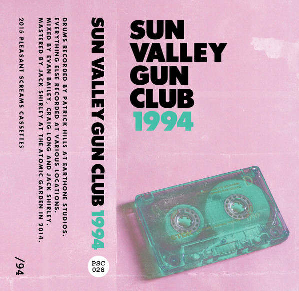 descargar álbum Sun Valley Gun Club - 1994