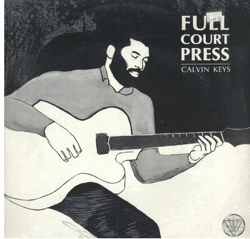 Calvin Keys – Full Court Press (1985, Vinyl) - Discogs