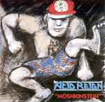 Cover of Moshkinstein, 1988-12-01, CD