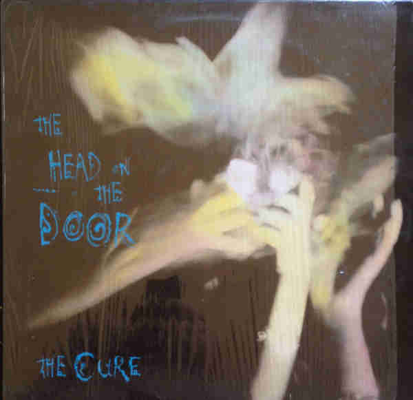 Vinilo The Cure - The Head on The Door Nuevo y Sellado 25900