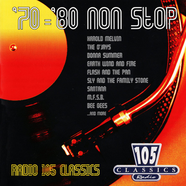 lataa albumi Various - Radio 105 Classics Vol 2