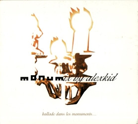 last ned album Various - Monumix Ballade Dans Les Monuments