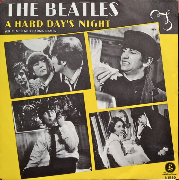 The Beatles - A Hard Day's Night | Releases | Discogs