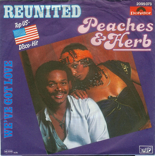 PEACHES & HERB – Worth The Wait [FULL ALBUM 1980] 