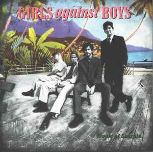 Girls Against Boys - Tropic Of Scorpio album cover