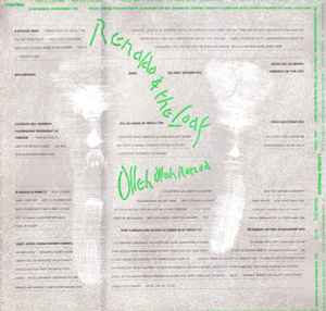Renaldo & The Loaf - Olleh, Olleh Rotcod album cover