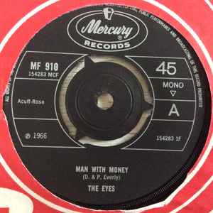 The Eyes - Man With Money