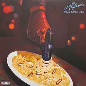 Freddie Gibbs & Alchemist – Alfredo Instrumentals (2021, Vinyl 