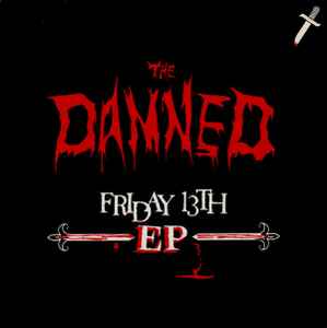 Friday 13th EP - The Damned