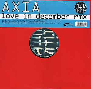 Love In December (Rmx) - Axia