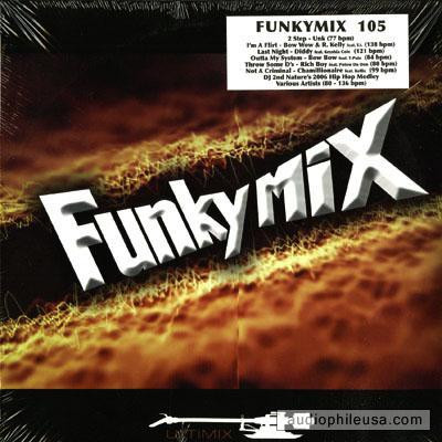 Funkymix Vol. 105 (Vinyl) - Discogs