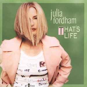 That's Life - Julia Fordham