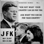 JFK The Man, The President / Barry Gray