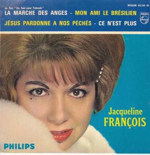 Album herunterladen Jacqueline François - La Marche des anges