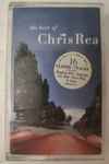 Cover of The Best of Chris Rea, 1994, Cassette