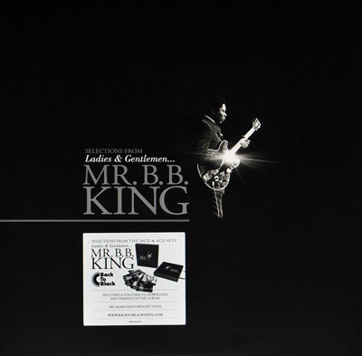 Selections From: Ladies & Gentlemen Mr. B.B. King
