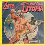 Cover of The Man From Utopia, 1993, Vinyl