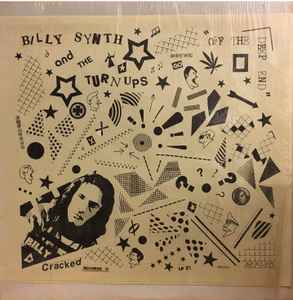 Billy Synth - Go "Off The Deep End" album cover