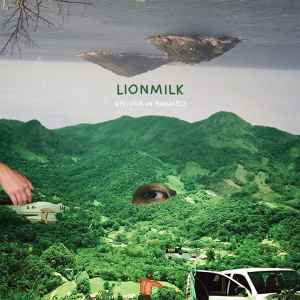Lionmilk - Visions in Paraíso album cover