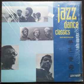 Jazz Dance Classics Volume One - Various