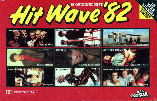 Hit Wave '82 (1982, Vinyl) - Discogs