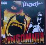 Cover of Insomnia, 2007, CD