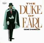 Cover of The Duke Of Earl, 1980, Vinyl