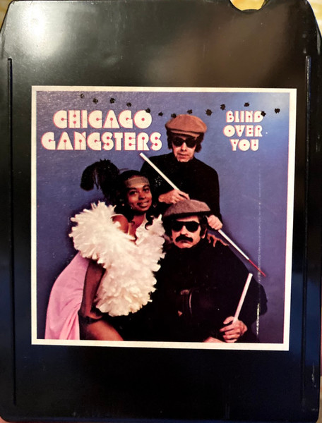 Chicago Gangsters – I Choose You (2018, CD) - Discogs