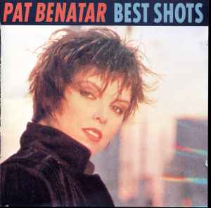 Pat Benatar - Best Shots album cover