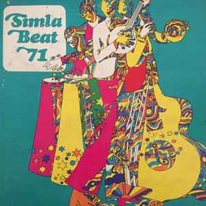 Various - Simla Beat 71 album cover