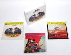 Album herunterladen Matching Mole, Robert Wyatt - Mini LP Japan Promo Box